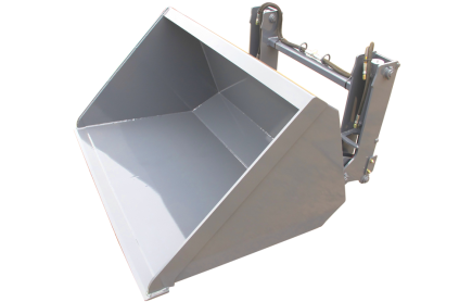 Fork Lift Hydraulic Tipping Bucket